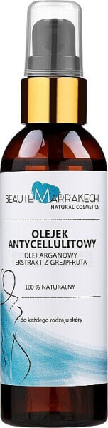 Anti-Cellulite-Öl mit Grapefruit-Extrakt