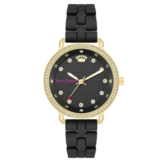 Женские часы Juicy Couture JC1310GPBK (Ø 36 mm)