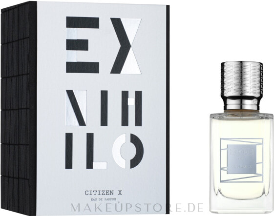 Ex Nihilo Citizen X - Eau de Parfum 50 ml