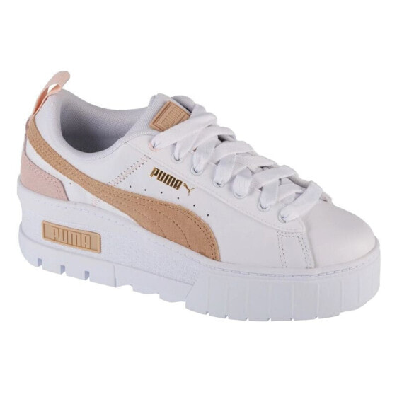 Puma Mayze Wedge Pastel W shoes 388566 02