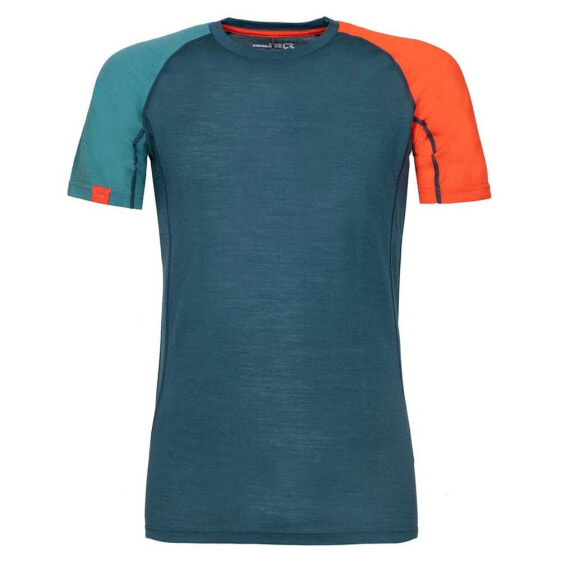 ROCK EXPERIENCE Makani 2.0 Short sleeve base layer