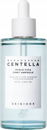 SKIN1004 SKIN1004_Madagascar Centella Hyali-Cica First Ampoule multi-tasking moisturizing ampoule with Centella Asiatica extract 100 ml