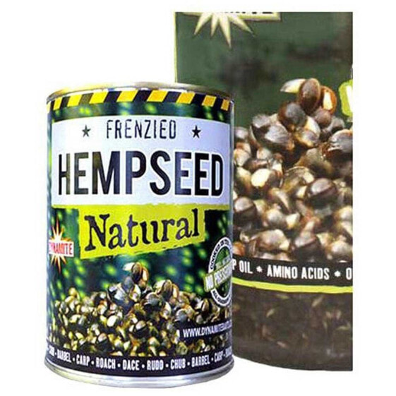 DYNAMITE BAITS Frenzied Hempseed 350g Seeds