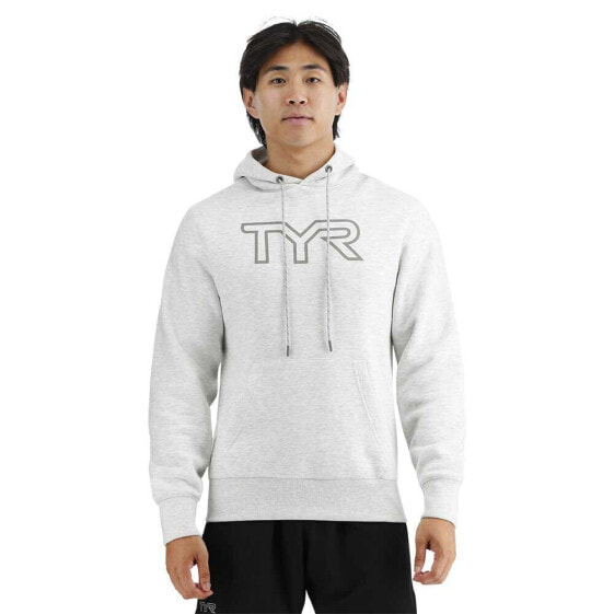 TYR Big Logo hoodie