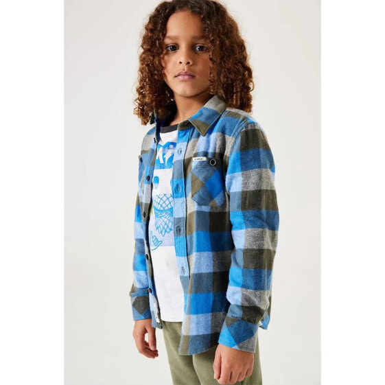 GARCIA T45630? long sleeve shirt