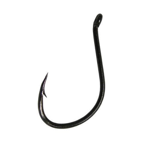 Owner Octopus Bait Hook Cutting Point Pro Packs Black Chrome [Size 4-10/0]