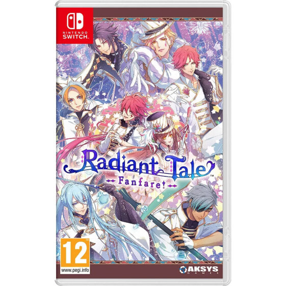 NINTENDO GAMES Switch Radiant Tale Fanfare