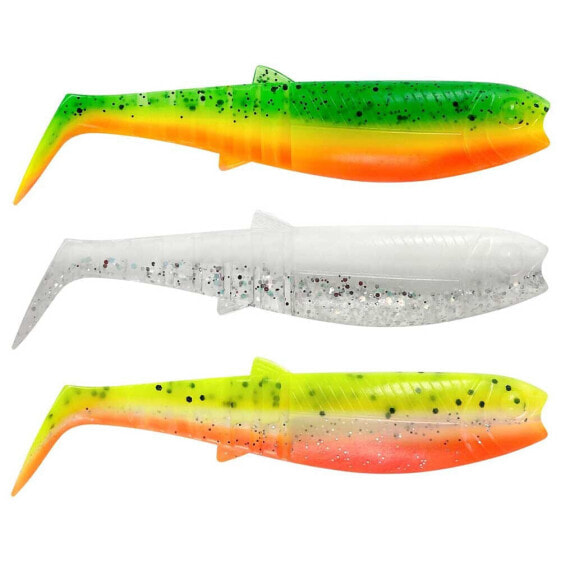 SAVAGE GEAR Cannibal Shad Soft Lure 3g 68 mm