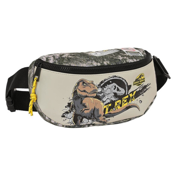 SAFTA Jurassic World Warning Waist Pack