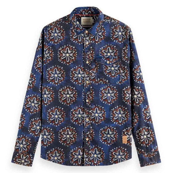 SCOTCH & SODA 172947 long sleeve shirt