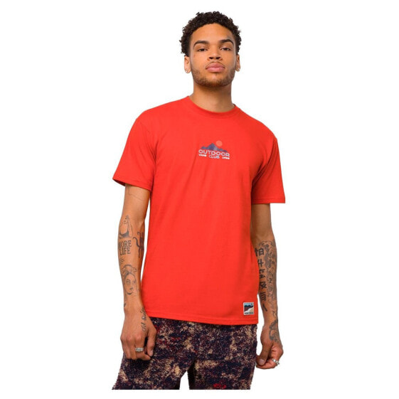 VANS Outdoor Club short sleeve T-shirt