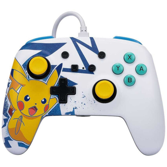 POWERA Pikacku High Voltage Nintendo Switch Gamepad