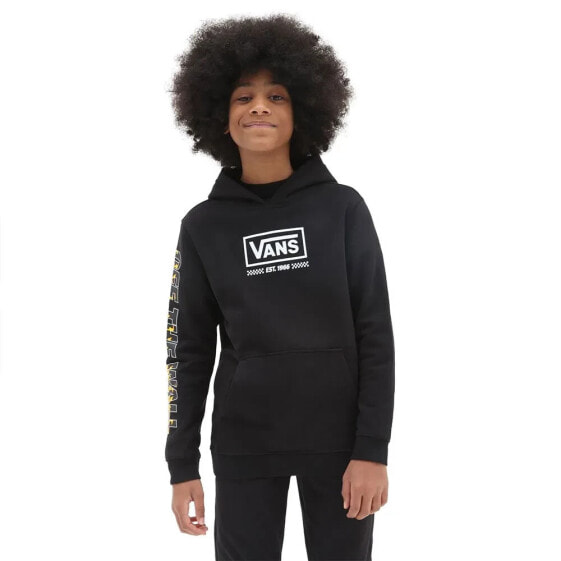 VANS Digi Flames Boy Sweater