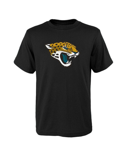 Футболка OuterStuff Jacksonville Jaguars Primary