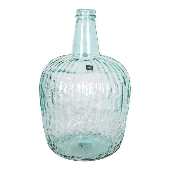 INDE Striped Glass Carafe 8L Apple