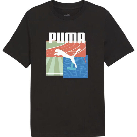 Puma Graphics Summer Sports