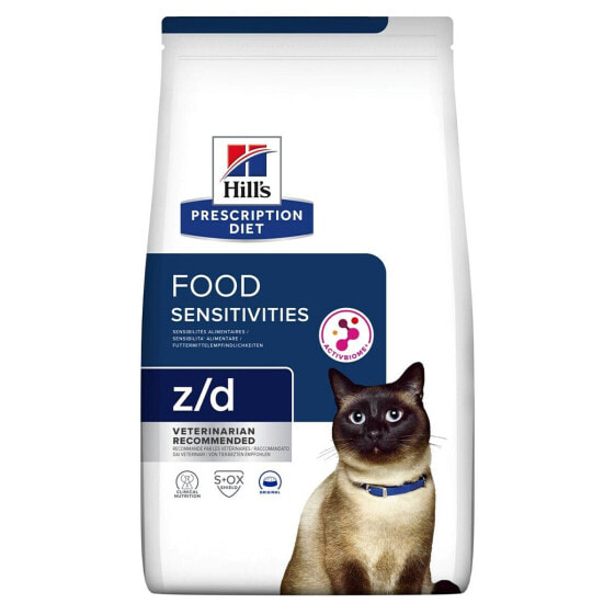 Корм для котов Hill's Sensitivities Курица 3 Kg