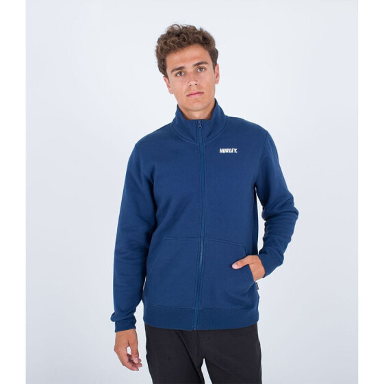 HURLEY Fastlane full zip sweatshirt