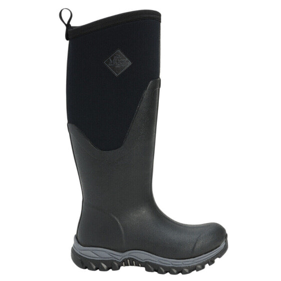 Muck Boot Arctic Sport Ii Tall Outdoor Womens Black Casual Boots AS2T-000