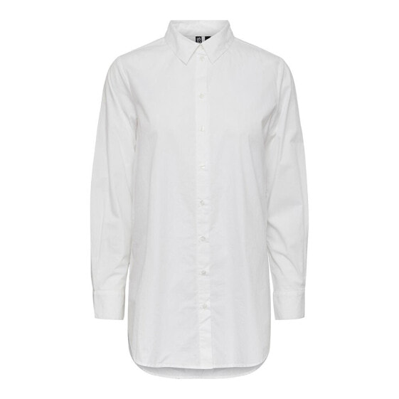 Pieces Jiva Long Sleeve Shirt