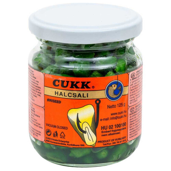 CUKK Halcsali 125g Anise Corn