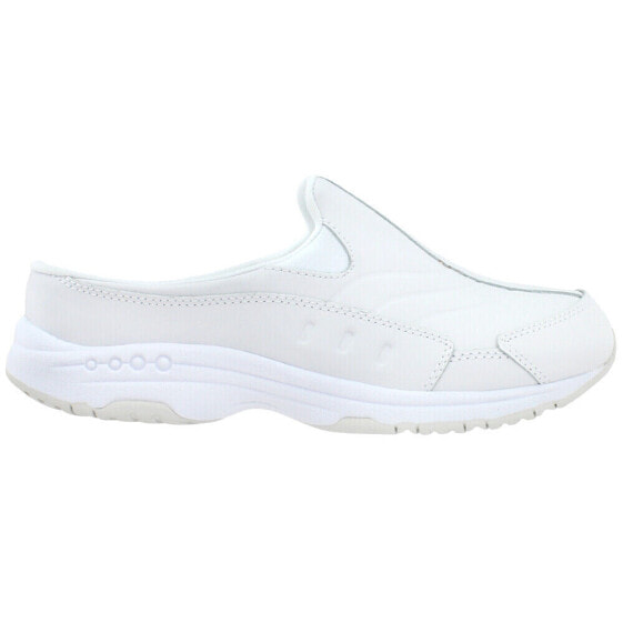 Easy Spirit Tourguide Mule Slip On Womens White Sneakers Casual Shoes TOURGUIDE