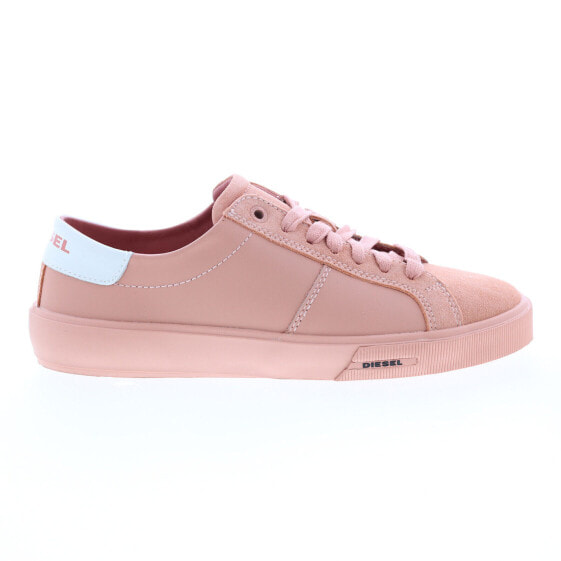 Diesel S-Mydori LC Y02594-PR216-T4149 Womens Pink Lifestyle Sneakers Shoes