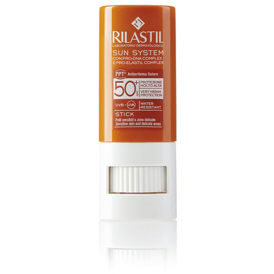 SUN SYSTEM SPF50+ stick transparente 8,5 gr