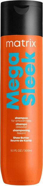 Shampoo für widerspenstiges Haar - Matrix Total Results Mega Sleek Shampoo 300 ml