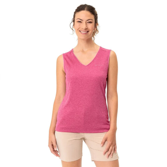 VAUDE Essential sleeveless T-shirt