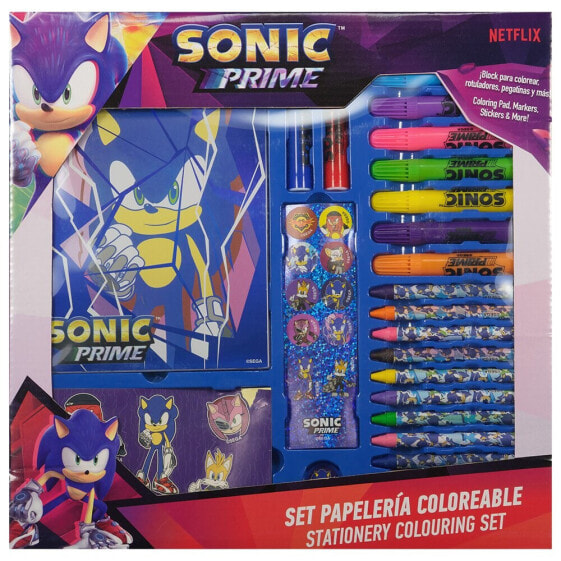 CERDA GROUP Sonic Colouring Briefcase