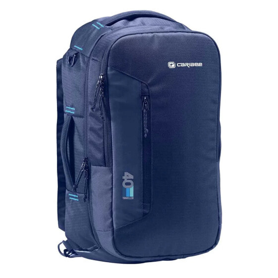 CARIBEE Traveller 40L Backpack