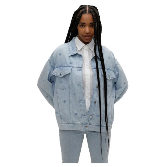 HUGO Giannina1 10243073 denim jacket