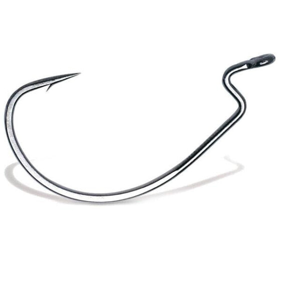 VMC 7316 1X Strong Wide Gap Worm texas hook