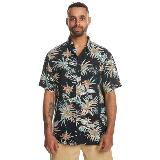 QUIKSILVER Lemnas short sleeve shirt