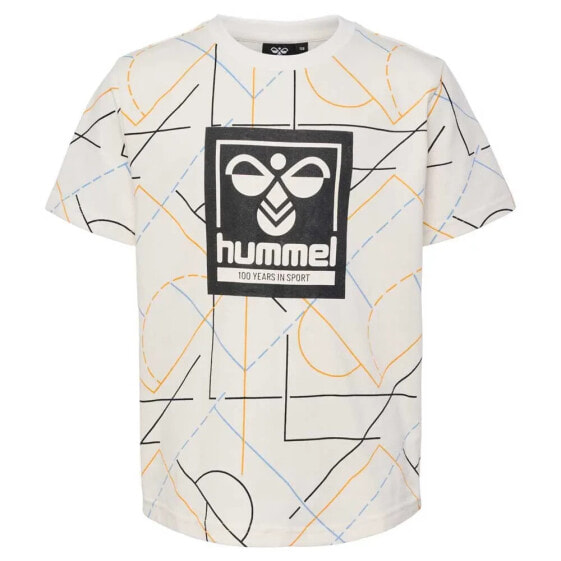 HUMMEL Carlos short sleeve T-shirt