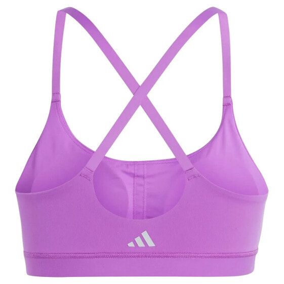 ADIDAS All Me sports bra low support