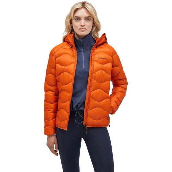 PEAK PERFORMANCE Helium Hood down jacket