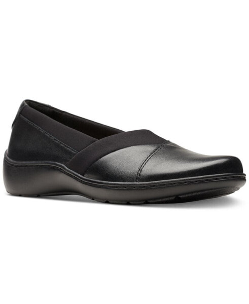 Women's Cora Charm Slip-On Flats