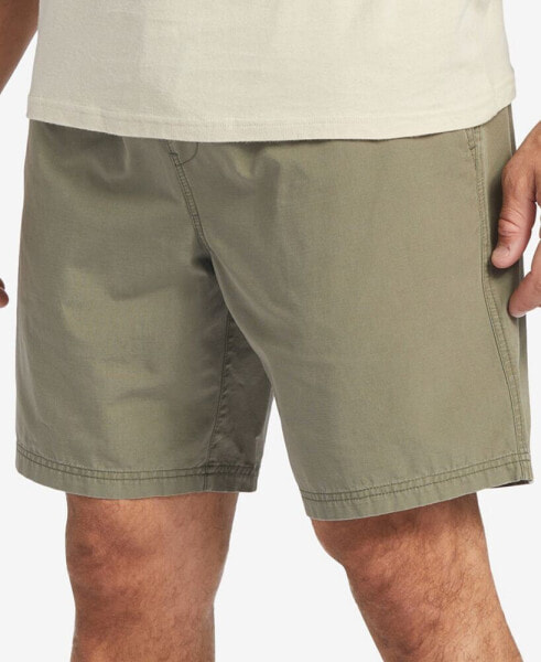 Quiksilver Men's Last Light Solid Walkshorts