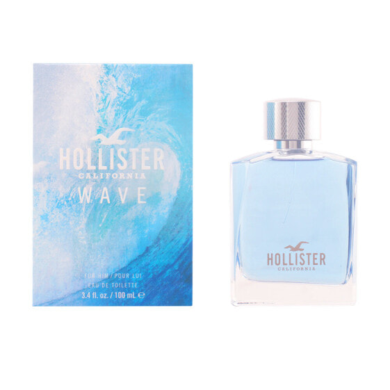 Hollister Wave For Him Туалетная вода 100 мл