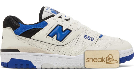 [BB550VTA] Mens New Balance 550 'SEA SALT TEAM ROYAL'