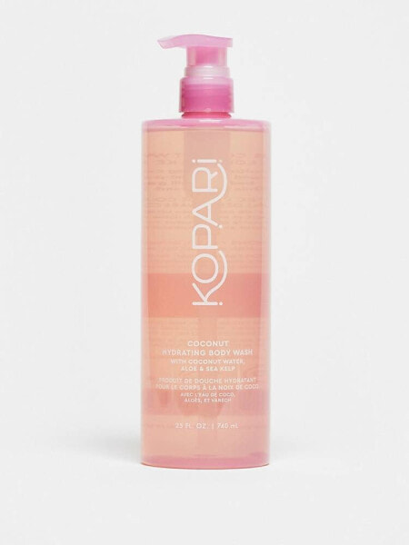 Kopari Jumbo Hydrating Body Wash 740ml