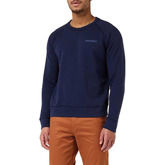 DOCKERS Icon Crew Brushed sweatshirt