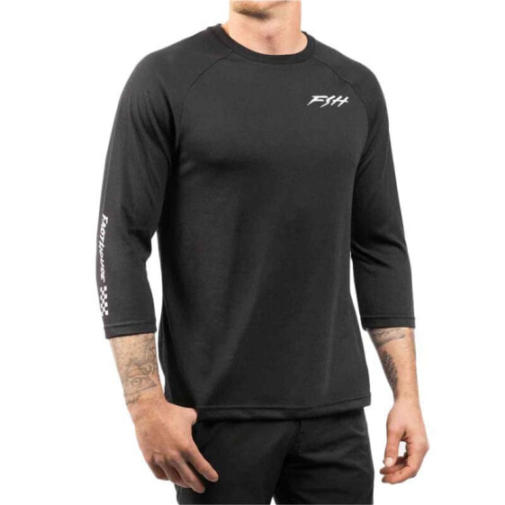 FASTHOUSE Rush Raglan Tech 3/4 sleeve T-shirt