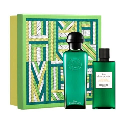 Hermès Eau D'Orange Verte Gift Set