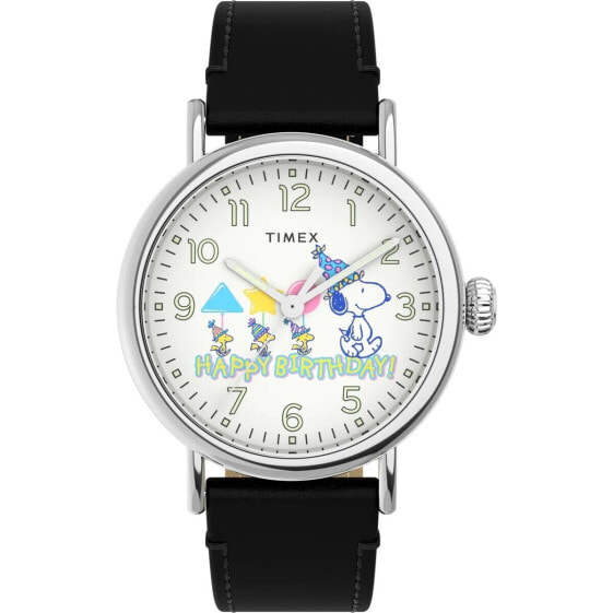 Часы унисекс Timex Snoopy Back to School (Ø 40 mm)