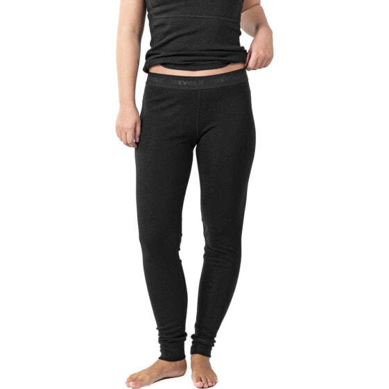 DEVOLD OF NORWAY Lauparen Merino 190 Base layer Pants