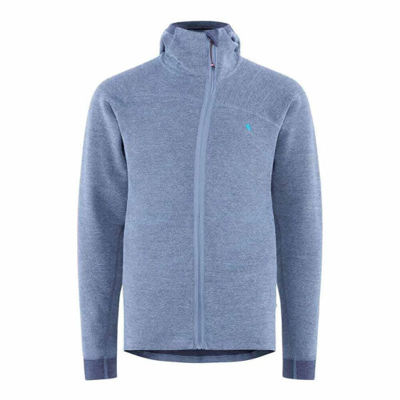 KLÄTTERMUSEN Hödur full zip fleece