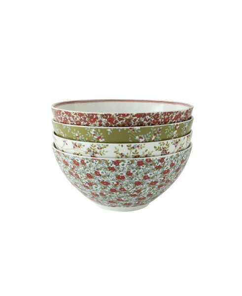 Bowls Stockbridge Collectables Gift Set, 4 Piece